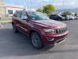 Used 2018 Jeep Grand Cherokee Limited SUV