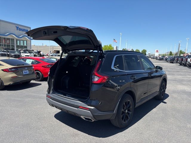 2025 Honda CR-V Sport-L - Photo 24