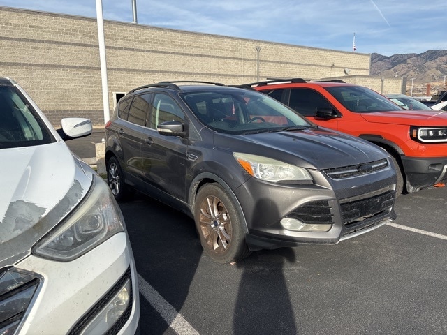 2013 Ford Escape SEL photo 2