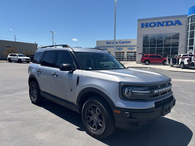 2021 Ford Bronco Sport Big Bend 4X4's photo