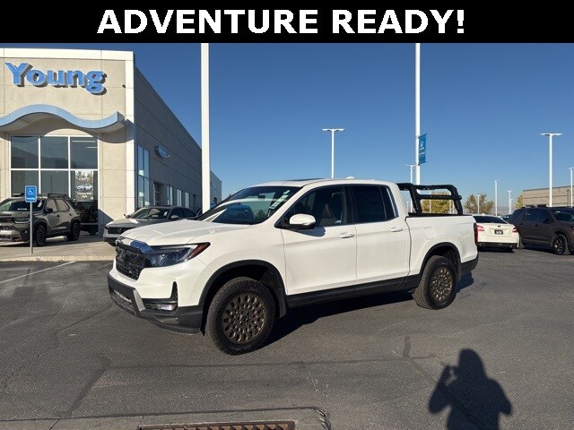 2025 Honda Ridgeline Truck Crew Cab 