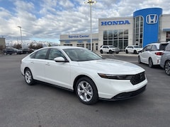 2026 Honda Accord LX Sedan