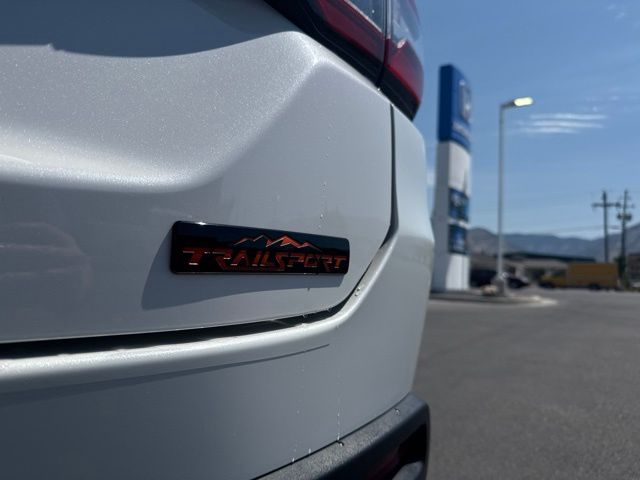 2025 Honda Pilot TrailSport - Photo 9