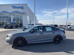 2026 Honda Civic Sport Sedan