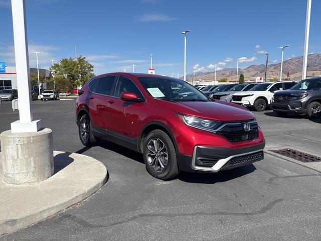 2022 Honda CR-V EX-L photo 3