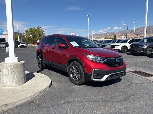 2022 Honda CR-V EX-L photo 3