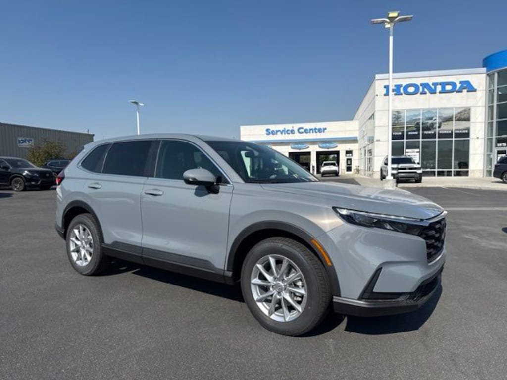 New 2026 Honda CR-V EX SUV