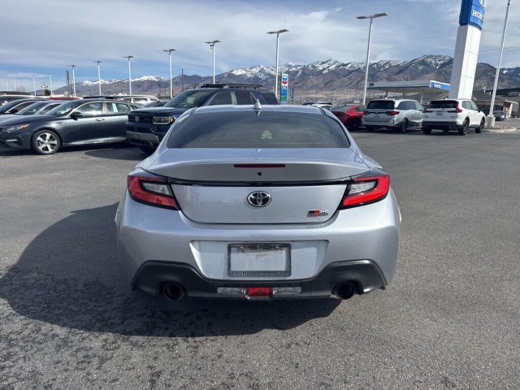 Used 2022 Toyota GR86 Base Coupe