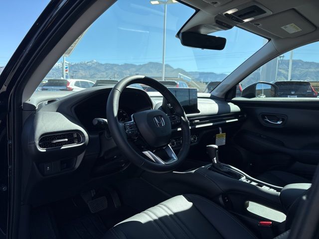 2026 Honda HR-V EX-L - Photo 10