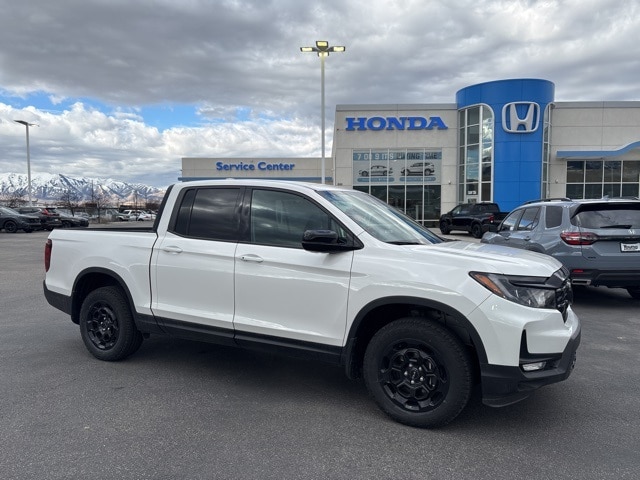 2025 Honda Ridgeline