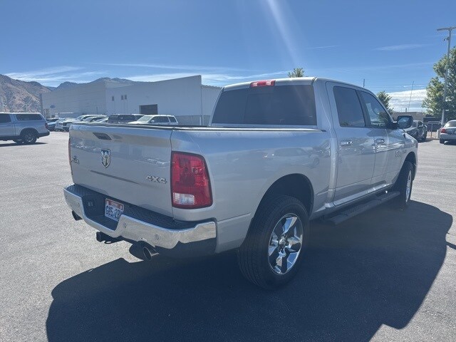 2016 Ram 1500 Big Horn photo 3