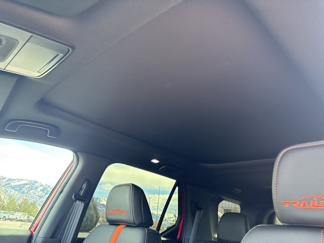 2026 Honda Passport TrailSport - Photo 18