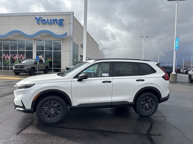 2026 Honda CR-V TrailSport's photo