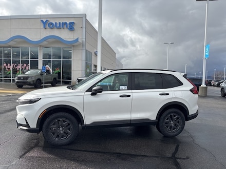 2026 Honda CR-V Hybrid TrailSport SUV