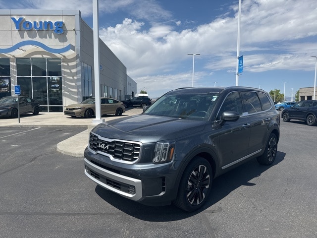 2023 Kia Telluride SX
