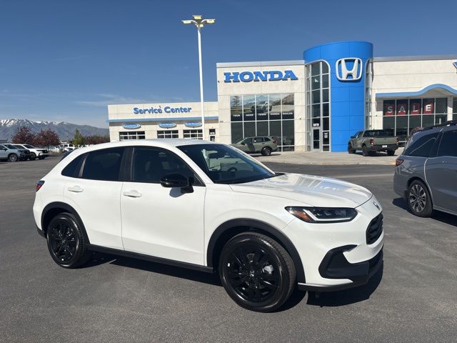 2026 Honda HR-V Sport AWD's photo