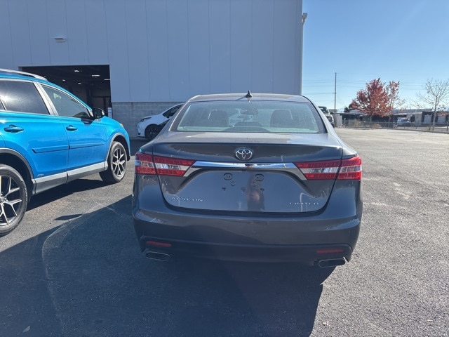 2014 Toyota Avalon Limited photo 4