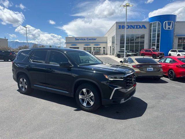 2025 Honda Pilot