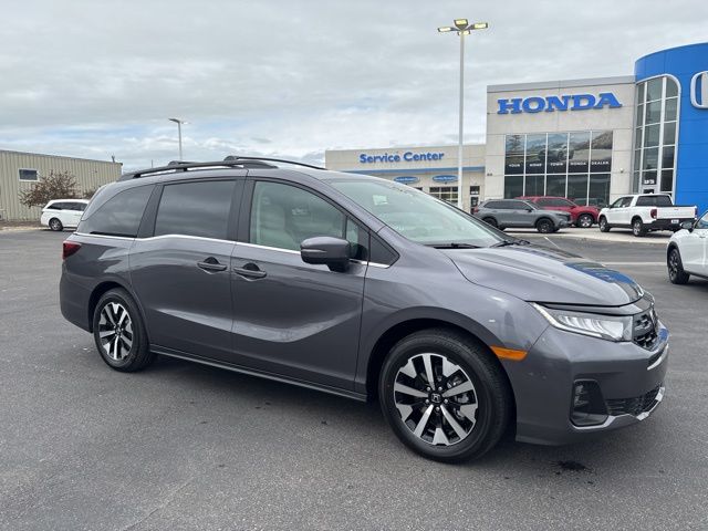 2026 Honda Odyssey EX-L's photo