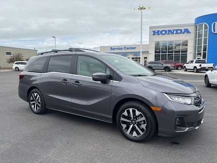2026 Honda Odyssey EX-L Van Passenger