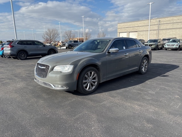 2019 Chrysler 300 Limited