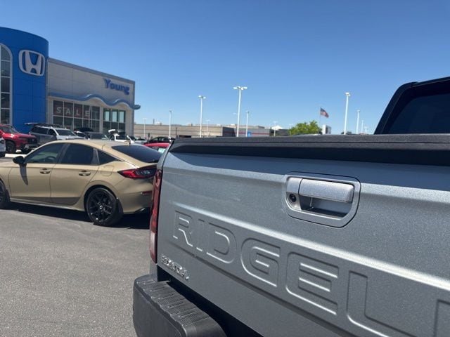 2025 Honda Ridgeline TrailSport - Photo 38