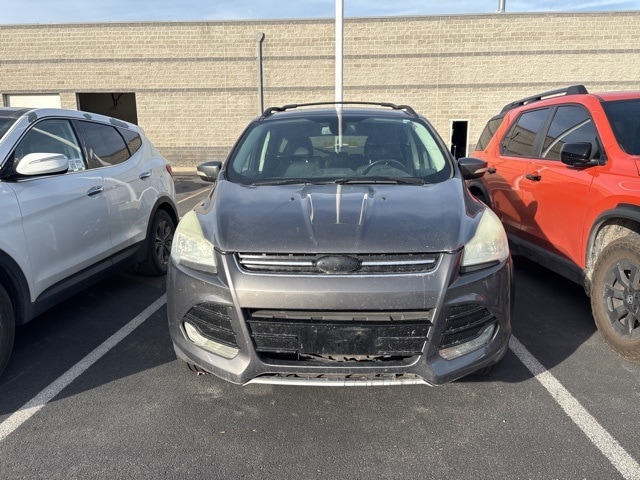 2013 Ford Escape SEL photo 3