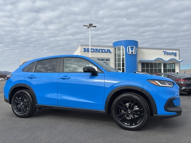 2026 Honda HR-V Sport AWD's photo