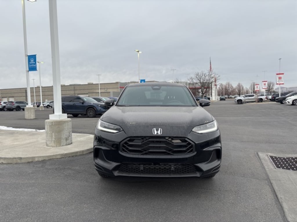 New 2026 Honda HR-V Sport SUV