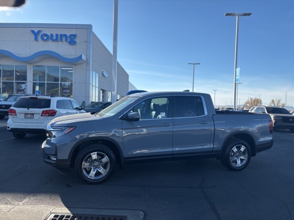 New 2026 Honda Ridgeline RTL Truck Crew Cab