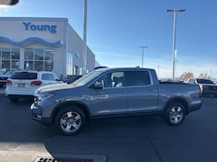 2026 Honda Ridgeline RTL Truck Crew Cab