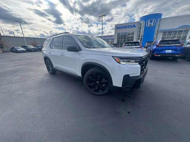 New 2026 Honda Pilot Black Edition SUV