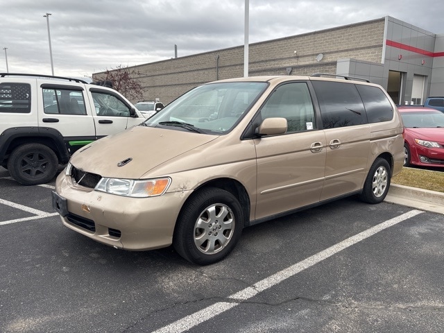 2002 Honda Odyssey EX's photo