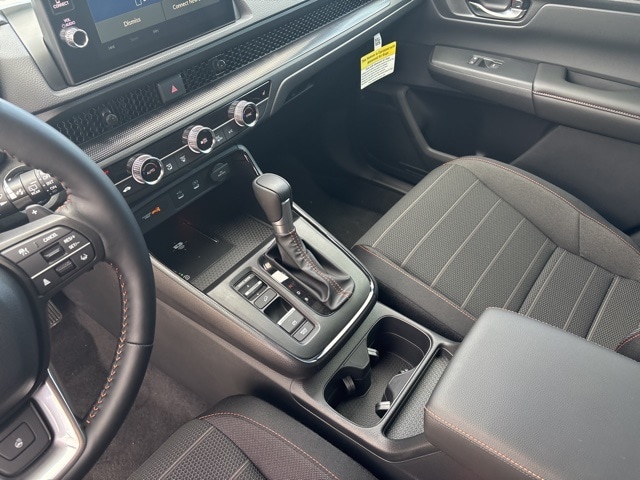 2026 Honda CR-V TrailSport - Photo 16