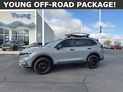 2026 Honda CR-V Hybrid TrailSport SUV