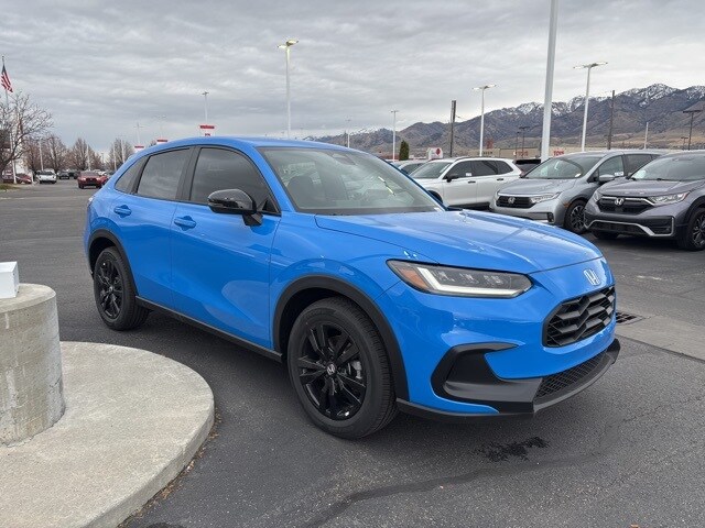 2026 Honda HR-V Sport photo 4