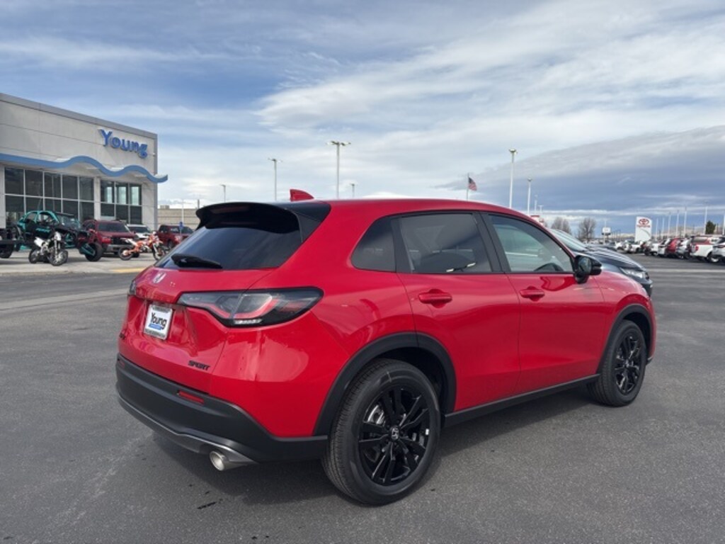 New 2026 Honda HR-V Sport SUV