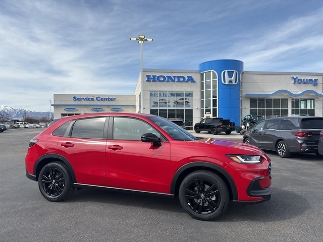 2026 Honda HR-V Sport AWD's photo