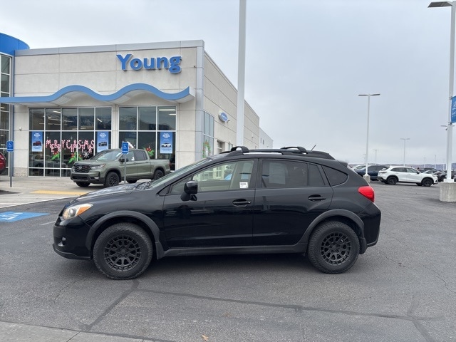 2014 Subaru XV Crosstrek Limited