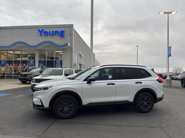 2026 Honda CR-V TrailSport's photo