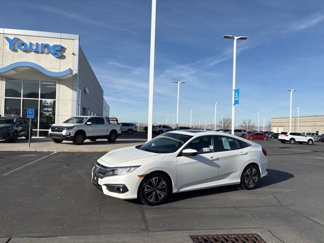 2017 Honda Civic EX-L