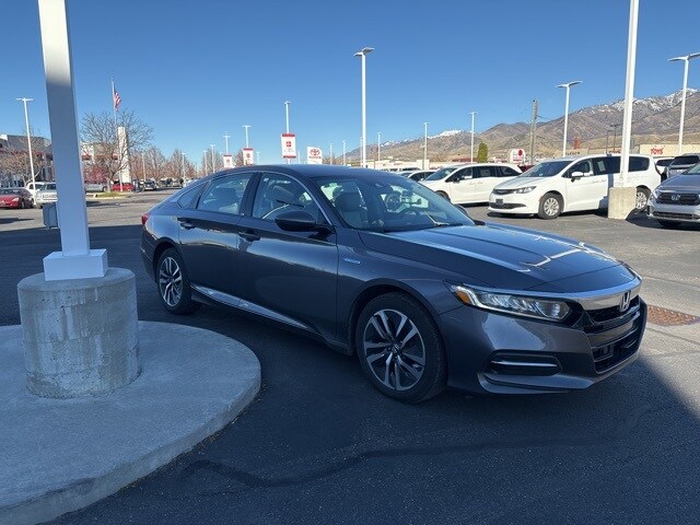 2020 Honda Accord Hybrid photo 4