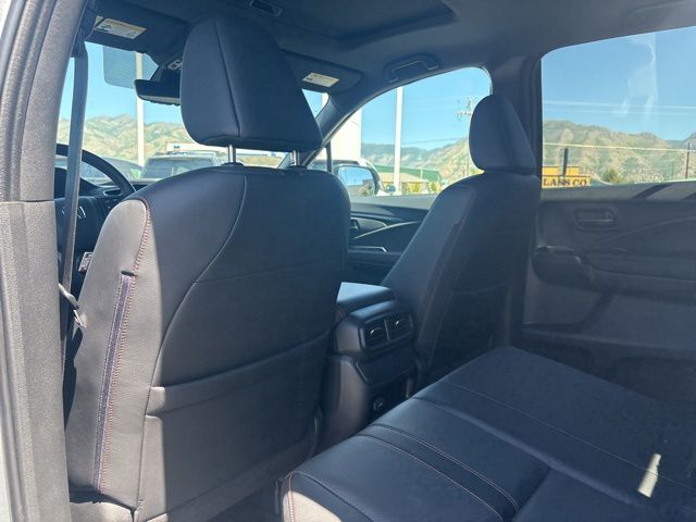 2025 Honda Ridgeline TrailSport - Photo 22