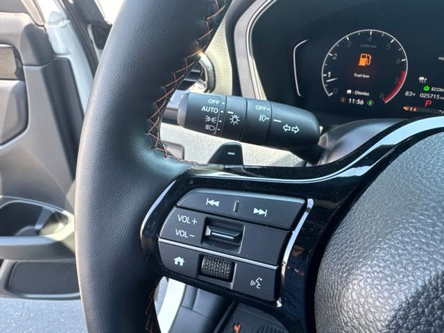 2025 Honda Pilot TrailSport - Photo 28