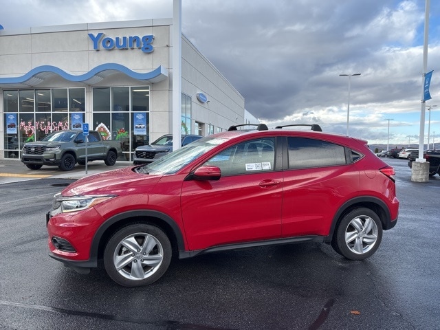 2019 Honda HR-V EX's photo