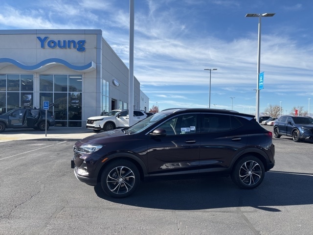 2021 Buick Encore GX Essence