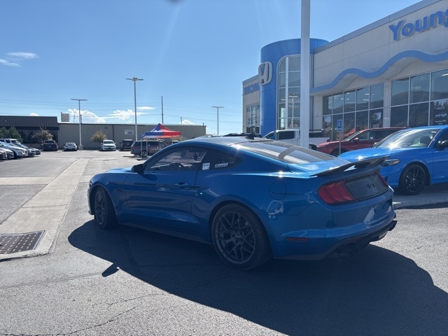 2020 Ford Mustang GT photo 7