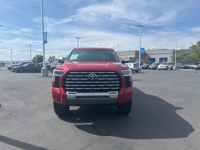 2023 Toyota Tundra CapStone photo 3