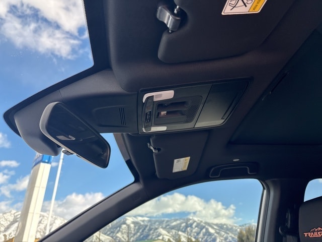 2026 Honda CR-V TrailSport - Photo 18