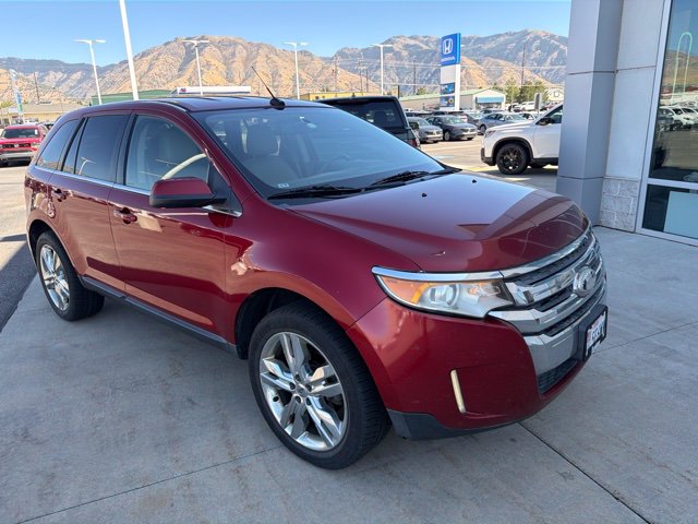 Used 2013 Ford Edge Limited SUV